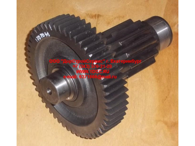 Вал промежуточный делителя (короткий) КПП Fuller 12JS200T КПП (Коробки переключения передач) 12JS200T-1707051 фото 1 Владикавказ