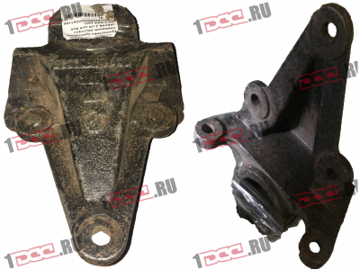 Кронштейн крепления передней рессоры задний 2-ой оси 8x4 SH F3000 SHAANXI / Shacman (ШАНКСИ / Шакман) DZ9118526025/DZ9118526026 фото 1 Владикавказ