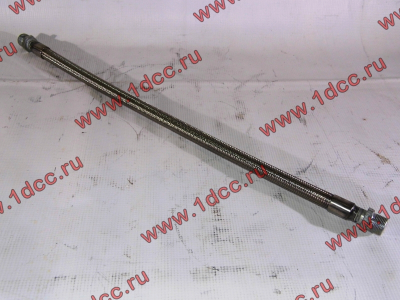 Шланг пневмосистемы компрессор-масловлагоотделитель WP10 SH SHAANXI / Shacman (ШАНКСИ / Шакман) DZ93189360008 фото 1 Владикавказ