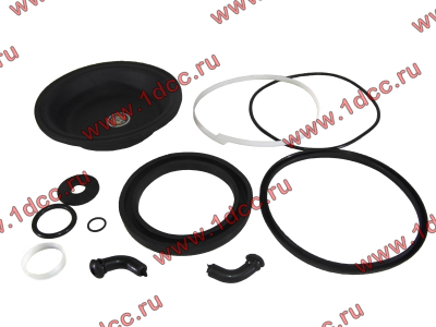 Ремкомплект энергоаккумулятора заднего с мембраной H HOWO (ХОВО)  фото 1 Владикавказ