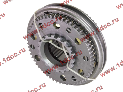 Синхронизатор 3-4,5-6 передачи КПП Fuller 12JS160T,12JS200 КПП (Коробки переключения передач) JS130T-1701180 фото 1 Владикавказ