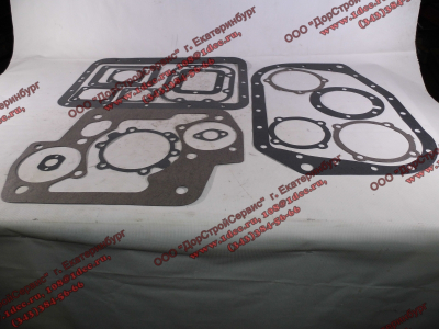 Набор прокладок КПП Fuller 12ти ступенчатой КПП (Коробки переключения передач) FULLER-XLB фото 1 Владикавказ