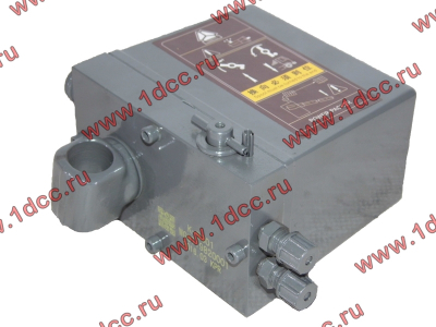 Насос подъема кабины ручной квадратный H2/H3 HOWO (ХОВО) WG9719820001 фото 1 Владикавказ