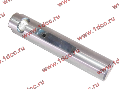 Палец передней рессоры D=30 L=153 (одна проточка под стопор) H2 HOWO (ХОВО) WG9100520065 фото 1 Владикавказ