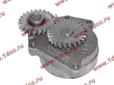 Насос маслянный 300 л.с Евро 2 DF CUMMINS DONG FENG (ДОНГ ФЕНГ) 3966840 для самосвала фото 1 Владикавказ