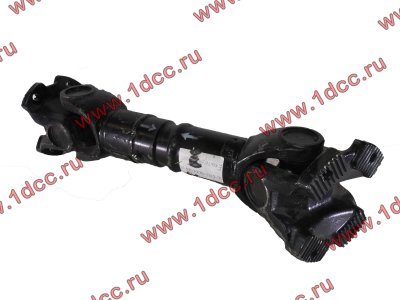 Вал карданный межосевой L-620, d-180, 4 отв. F J6 FAW (ФАВ) 2201060-80A для самосвала фото 1 Владикавказ