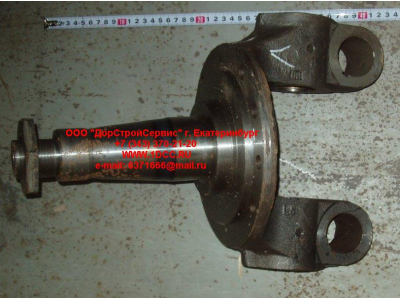 Цапфа левая 6х4, 2ая ось 8х4 F FAW (ФАВ) 3001021B1H для самосвала фото 1 Владикавказ
