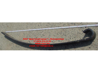 Лист рессоры передней №02 F 6х4 FAW (ФАВ) 2902202-453 для самосвала фото 1 Владикавказ