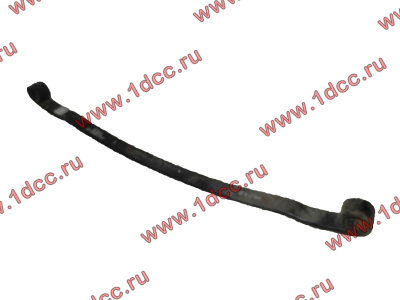 Лист SH F3000 6х4 №1 передней рессоры SHAANXI / Shacman (ШАНКСИ / Шакман) 81.43402.6142-1 фото 1 Владикавказ