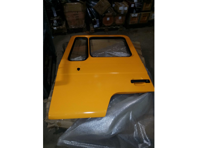 Дверь левая 1-ой комплектности SH F3000 SHAANXI / Shacman (ШАНКСИ / Шакман) 81.62600.4077 фото 1 Владикавказ