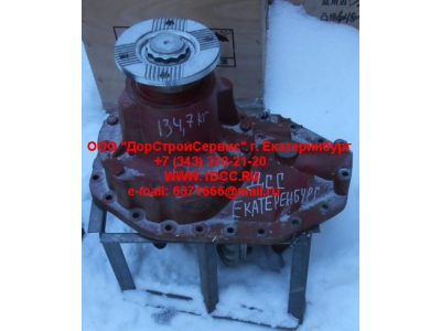 Редуктор заднего моста (28/21, i-5.262, фланец 4х180) SH F3000 SHAANXI / Shacman (ШАНКСИ / Шакман)  фото 1 Владикавказ