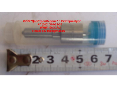 Распылитель DLLA150P183 F2 FAW (ФАВ)  для самосвала фото 1 Владикавказ