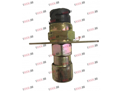 Кнопка горного тормоза SH SHAANXI / Shacman (ШАНКСИ / Шакман) 81.25505.0992 фото 1 Владикавказ