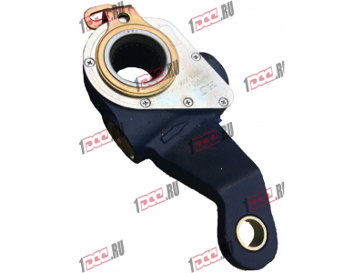 Трещетка задний мост левая (рычаг регулировки тормозов) SH F3000 SHAANXI / Shacman (ШАНКСИ / Шакман) 81.50610.6215 фото 1 Владикавказ