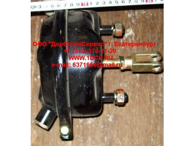 Камера тормозная передняя F 8х4 FAW (ФАВ) 3519110-363 для самосвала фото 1 Владикавказ