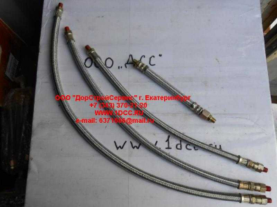 Шланг воздушный L-500 управления КПП Fuller 12JS160T, 12JS200 КПП (Коробки переключения передач) 55512 фото 1 Владикавказ