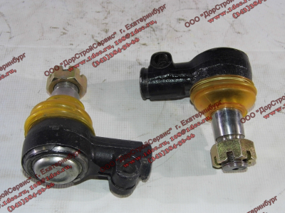 Наконечник рулевого гидроцилиндра второй оси (8х4) SH F3000 SHAANXI / Shacman (ШАНКСИ / Шакман)  фото 1 Владикавказ