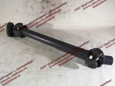 Вал карданный привода НШ L=630 шлицевая D=30 d=27 H HOWO (ХОВО)  фото 1 Владикавказ