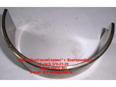 Вкладыш коренной нижний DF DONG FENG (ДОНГ ФЕНГ) 3944153 для самосвала фото 1 Владикавказ