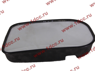 Зеркало заднего вида прямоугольное правое  DF DONG FENG (ДОНГ ФЕНГ) 8201020-C0100 для самосвала фото 1 Владикавказ