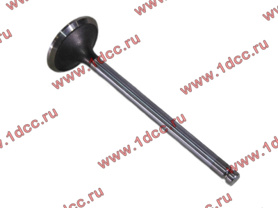 Клапан выпускной 300л.с. (D-46мм) DF DONG FENG (ДОНГ ФЕНГ) 3921444/3902254 для самосвала фото 1 Владикавказ