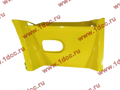 Корпус подножки DF-3251 правый DONG FENG (ДОНГ ФЕНГ) 8405226-C0100 желтый для самосвала фото 1 Владикавказ