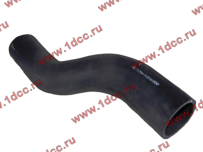 Патрубок радиатора верхний SH SHAANXI / Shacman (ШАНКСИ / Шакман) DZ9114530050 фото 1 Владикавказ