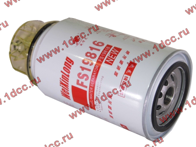 Фильтр топливный с колбой DF E3 DONG FENG (ДОНГ ФЕНГ) FS19816 для самосвала фото 1 Владикавказ