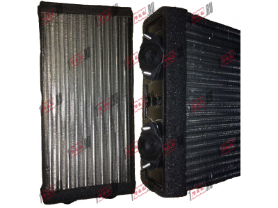 Радиатор отопителя кабины SH F3000 SHAANXI / Shacman (ШАНКСИ / Шакман) DZ13241841113 фото 1 Владикавказ