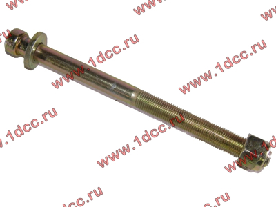 Болт M14х200 центровой передней рессоры DF DONG FENG (ДОНГ ФЕНГ) 2912ZB3-106 для самосвала фото 1 Владикавказ