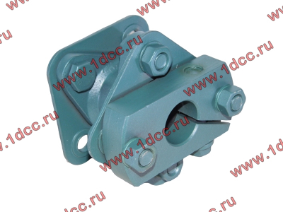 Муфта привода ТНВД в сборе (L трубы- 45мм, квадратные пластины) H HOWO (ХОВО) VG1560080291 фото 1 Владикавказ