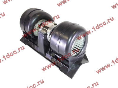 Моторчик печки(отопителя) с крыльчатками H HOWO (ХОВО) AZ1630840014 фото 1 Владикавказ