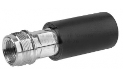 Насос ручной подкачки солдатик (с пружиной) фото Владикавказ