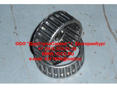 Подшипник игольчатый шестерни промежуточной задней передачи КПП HW18709 КПП (Коробки переключения передач) AZ9003395320 фото 1 Владикавказ