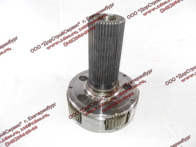 Блок сателлитов делителя в сборе КПП HW18709 КПП (Коробки переключения передач) AZ2201000002+003 фото 1 Владикавказ