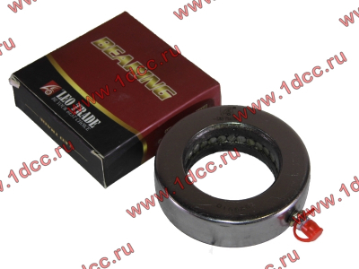 Подшипник 329910 шкворня опорный H (WG880410049) КАЧЕСТВО HOWO (ХОВО) LEO600049A фото 1 Владикавказ