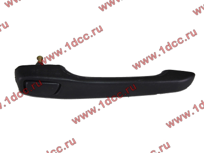 Ручка двери наружняя правая DF DONG FENG (ДОНГ ФЕНГ) 6105121-C0100 для самосвала фото 1 Владикавказ