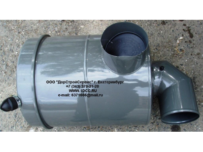 Корпус воздушного фильтра H2 HOWO (ХОВО) WG9719190001 фото 1 Владикавказ