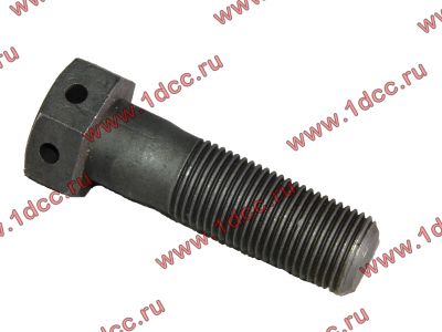 Болт M16х55 балансира H2/H3 HOWO (ХОВО) Q171C1655TF2 фото 1 Владикавказ