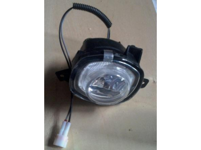 Фара противотуманная бампера левая SH F3000 SHAANXI / Shacman (ШАНКСИ / Шакман)  фото 1 Владикавказ