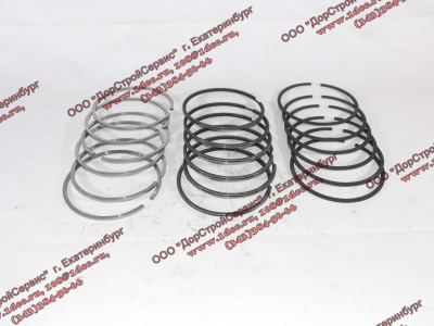 Кольца поршневые двигатель TD226B6G d-105 (компл. на дв-ль) LONGGONG 833 Lonking CDM (СДМ)  фото 1 Владикавказ