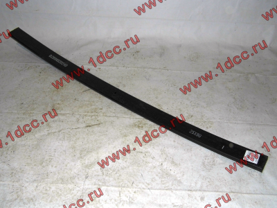 Лист SH №1 задней рессоры SHAANXI / Shacman (ШАНКСИ / Шакман) DZ9114520240-1 фото 1 Владикавказ