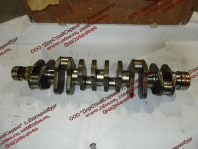 Коленвал WD12 SH SHAANXI / Shacman (ШАНКСИ / Шакман) 61800020021/612600020225 фото 1 Владикавказ