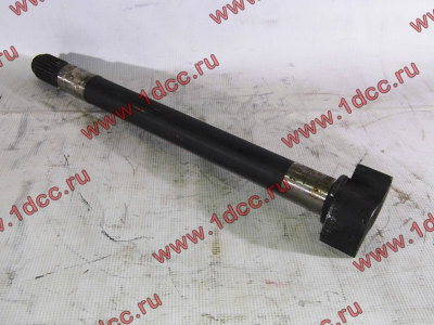 Кулак тормозной (разжимной) F задний левый FAW (ФАВ) 3502013CZ для самосвала фото 1 Владикавказ