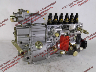 ТНВД 371 л.с. H2 HOWO (ХОВО) VG1560080302 фото 1 Владикавказ