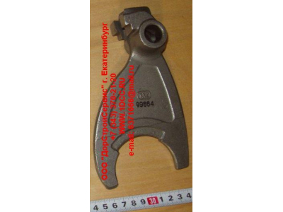 Вилка переключения пониженной передачи-заднего хода H2/H3 КПП (Коробки переключения передач) F99664 фото 1 Владикавказ