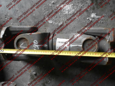 Вал карданный переднего моста L-470, d-180, 4 отв. 6х6 SH SHAANXI / Shacman (ШАНКСИ / Шакман)  фото 1 Владикавказ