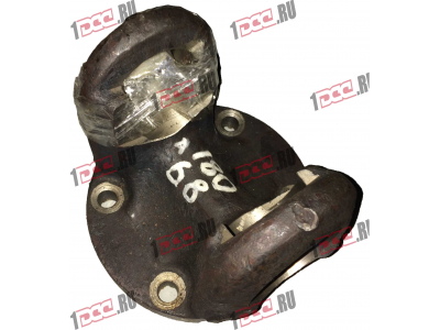 Фланец карданного вала D-180, 4 отв., под крест. d-68 под внутренние стопора SH SHAANXI / Shacman (ШАНКСИ / Шакман)  фото 1 Владикавказ