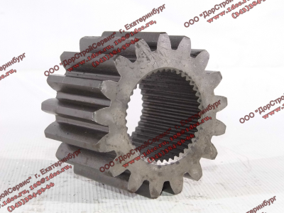 Шестерня полуоси бортового редуктора Z-17 z-41 CDM 855 Lonking CDM (СДМ) LG50F.04414A фото 1 Владикавказ