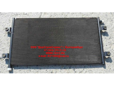 Радиатор кондиционера H HOWO (ХОВО) 11175A-10221-434 фото 1 Владикавказ